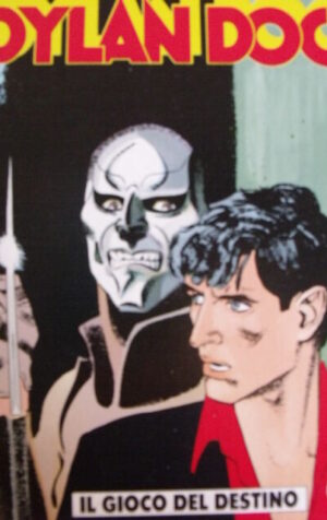 Dylan Dog n°118    [G.149]