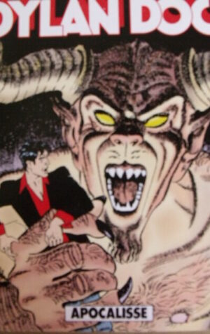 Dylan Dog n°143    [G.149]