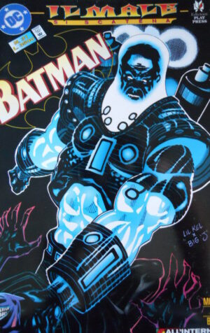BATMAN n°31 1996 ed. Play Press  [G.154]