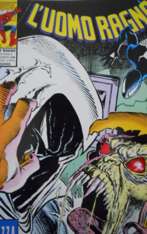 L' Uomo Ragno n°146 1994 ed.Marvel Italia  [G.153]