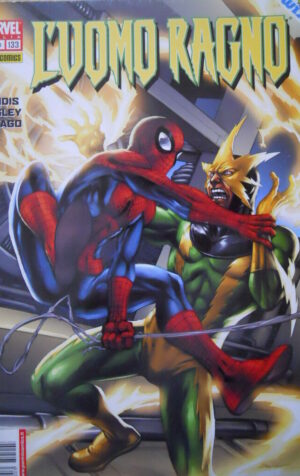 L' Uomo Ragno n°n°405 (133) 2005 ed. Panini Marvel Italia  [G.161]
