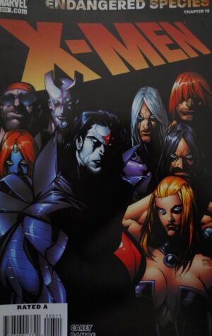 X-Men n°203 2007 ed. Marvel Comics  [G.157]