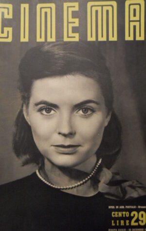 CINEMA n°29 1949 Dorothy McGuire cover - Jane Russell  [C48]