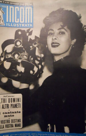 Settimana INCOM n°46 1952 Trionfo di Eisenhower elezioni USA [C48]