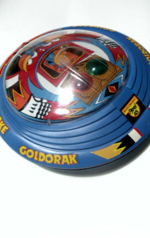 ATLAS UFO ROBOT Navicella GOLDRAKE  REEL Funzionante -Introvabile a poco prezzo!