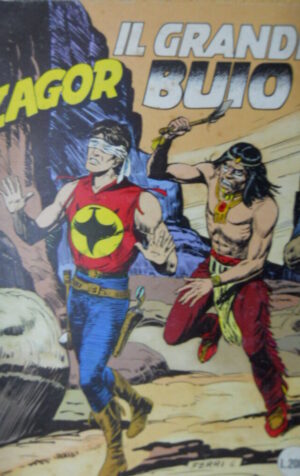 ZAGOR Zenith n°357  [G67]