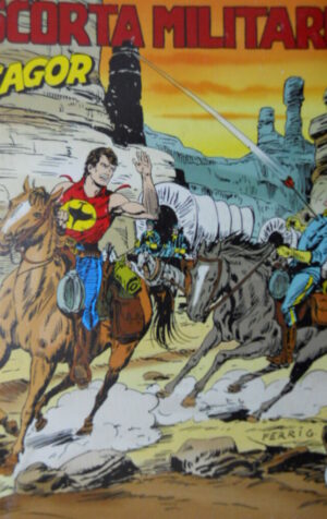 ZAGOR Zenith n°548  [G67]