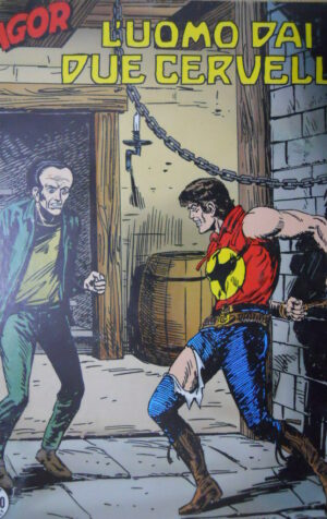 ZAGOR Zenith n°550  [G67]