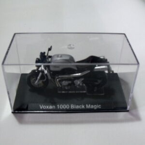 Modellino Moto scala 1:22 per collezionisti VOXAN 1000 BLACK MAGIC  [N1]