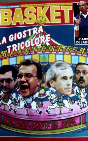 Super Basket n°18 1989 [GS36]