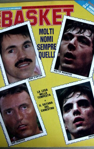 Super Basket n°27 1990 [GS36]