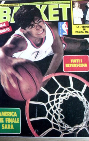 Super Basket n°33 1988 [GS36]