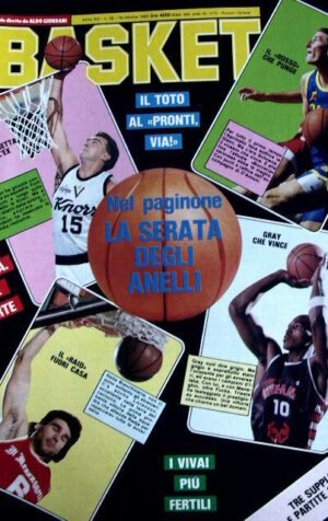 Super Basket n°35 1990 [GS36]