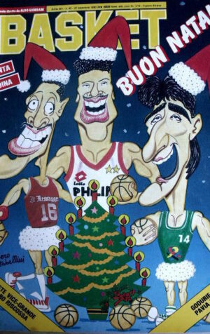 Super Basket n°45 1990 [GS36]