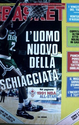 Super Basket n°9 1991 [GS36]
