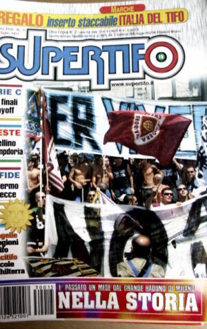 Supertifo - Magazine ultras n°15 2003  [GS37]