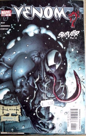 Venom n°4 2003 ed. Marvel Comics  [G.182]