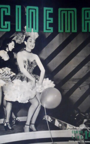 Cinema 14 1949 Lamour in 'Let's Fall in Love'. Trilogia mistica di Dreyer [C52]