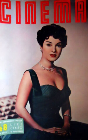 Cinema 148 1955 Delbert Mann regista di Marty. Lettera all'On. Brusasca.C52