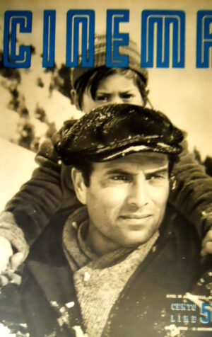 Cinema 50 1950 Rosario Assunto, l'immagine. Forsyth Hardy. P.R. Persichini C52