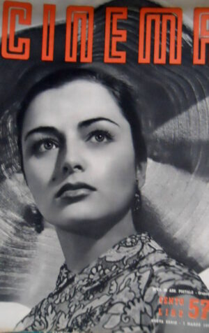 Cinema 57 1951 Marina Berti. Hollywood Story. Micheline Presle. [C52]