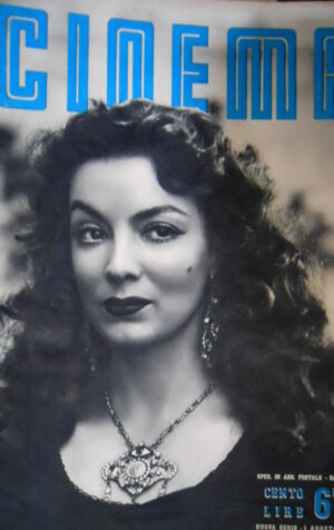 Cinema 67 1951 Anni difficili del cinema italiano. Maria Felix . M.Donskoi [C52]