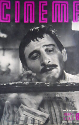 Cinema 86 1952 Omaggio a Gogol. Cinema Francese. Pierre Renoir.Film Archivio C52