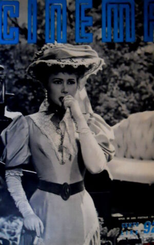 Cinema 92 1952 Tosi: I circoli del cinema. Film Index di A. Blasetti. Cinema C52