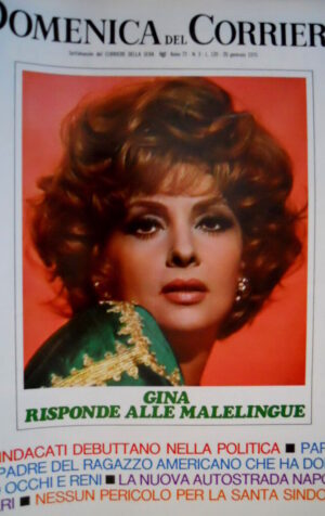 Domenica del Corriere 3 1970 Russia nel caos. Ray Charles. Trapianto fegato C50