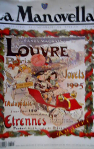 La Manovella 11 2002 Nuovo codice della strada. Lingotto: Le Corbusier [Q67]