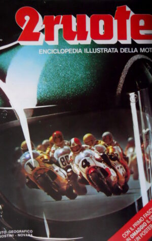 2Ruote 1 1977 I Fascicolo enciclopedia illustrata della moto [Q68]