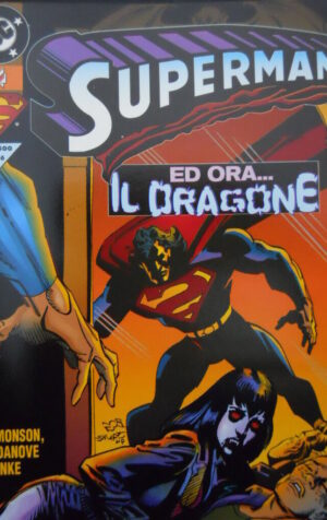 Superman n°46 1995 ed. Dc Play Press [G.183]