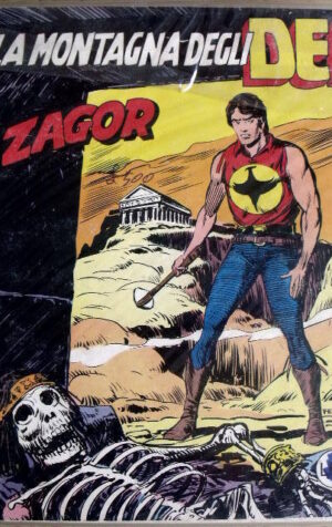 Zagor Zenith n°236  [G15BST]