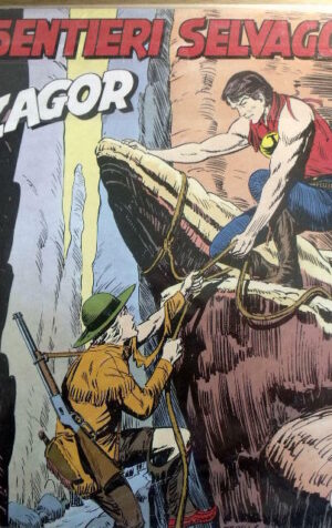 Zagor Zenith n°354  [G15BST]