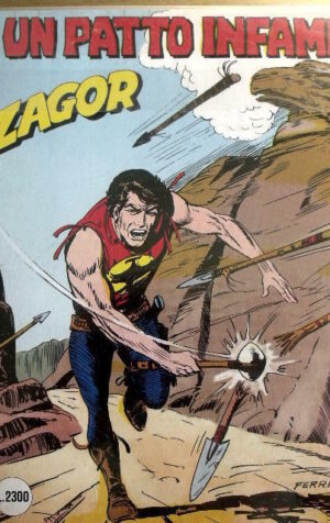 Zagor Zenith n°383  [G15BST]