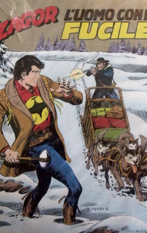 Zagor Zenith n°387  [G15BST]