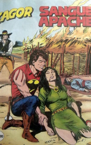 Zagor Zenith n°411  [G15BST]