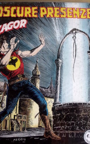 Zagor Zenith n°524  [G15BST]