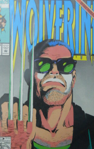 Wolverine n°59 1992 ed. Marvel Comics   [G.189]