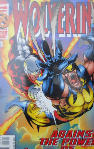 Wolverine n°95 1995 ed. Marvel Comics   [G.189]