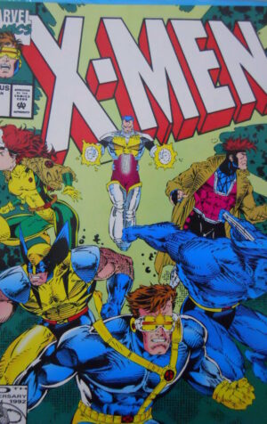X-Men n°13 1992 ed. Marvel Comics  [G.189]