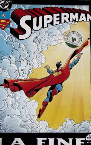 Superman n°3 1993 ed. Play Press  [G.199]