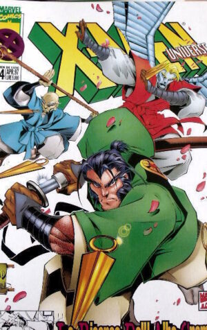 X-MEN Deluxe n°24 1997 ed. Marvel Italia  [G.196]