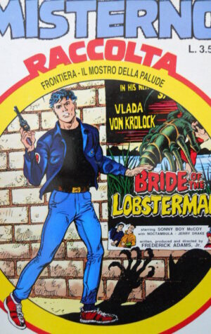 MISTER NO Raccolta n?92 ed. Bonelli  [G.210A]