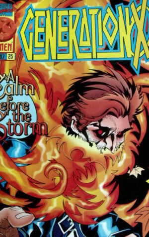 Generation X n°23 1997  ed. Marvel Comics [G.226]