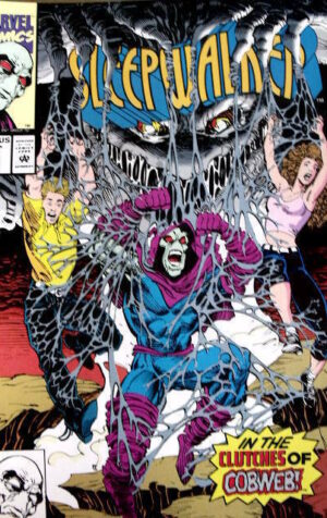 Sleepwalker n°23 1993 ed. Marvel Comics   [G.225]