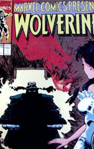 Marvel Comics presents Wolverine n°88 1991 Marvel Comics [G.222]