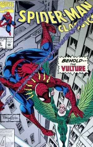 Spider MAN Classics n°3 1993  ed. Marvel Comics  [G.222]