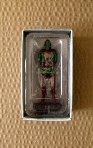 Personaggio Figure Marvel Eaglemoss #73 KANG  [MV13]