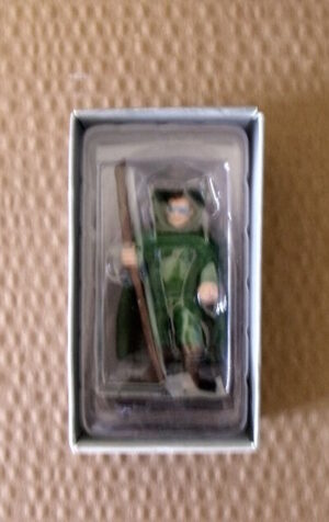 Personaggio Figure Marvel Eaglemoss #81 MOLE MAN HOMME TAUPE UOMO TALPA  [MV6]